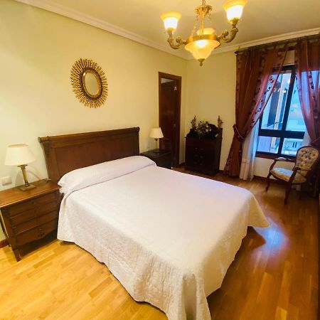 Апартаменти Piso Centrico Байона Екстер'єр фото
