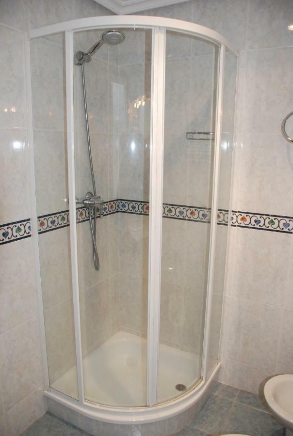 Апартаменти Piso Centrico Байона Екстер'єр фото